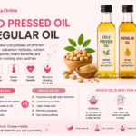 Cold pressed vs regular oil comparison