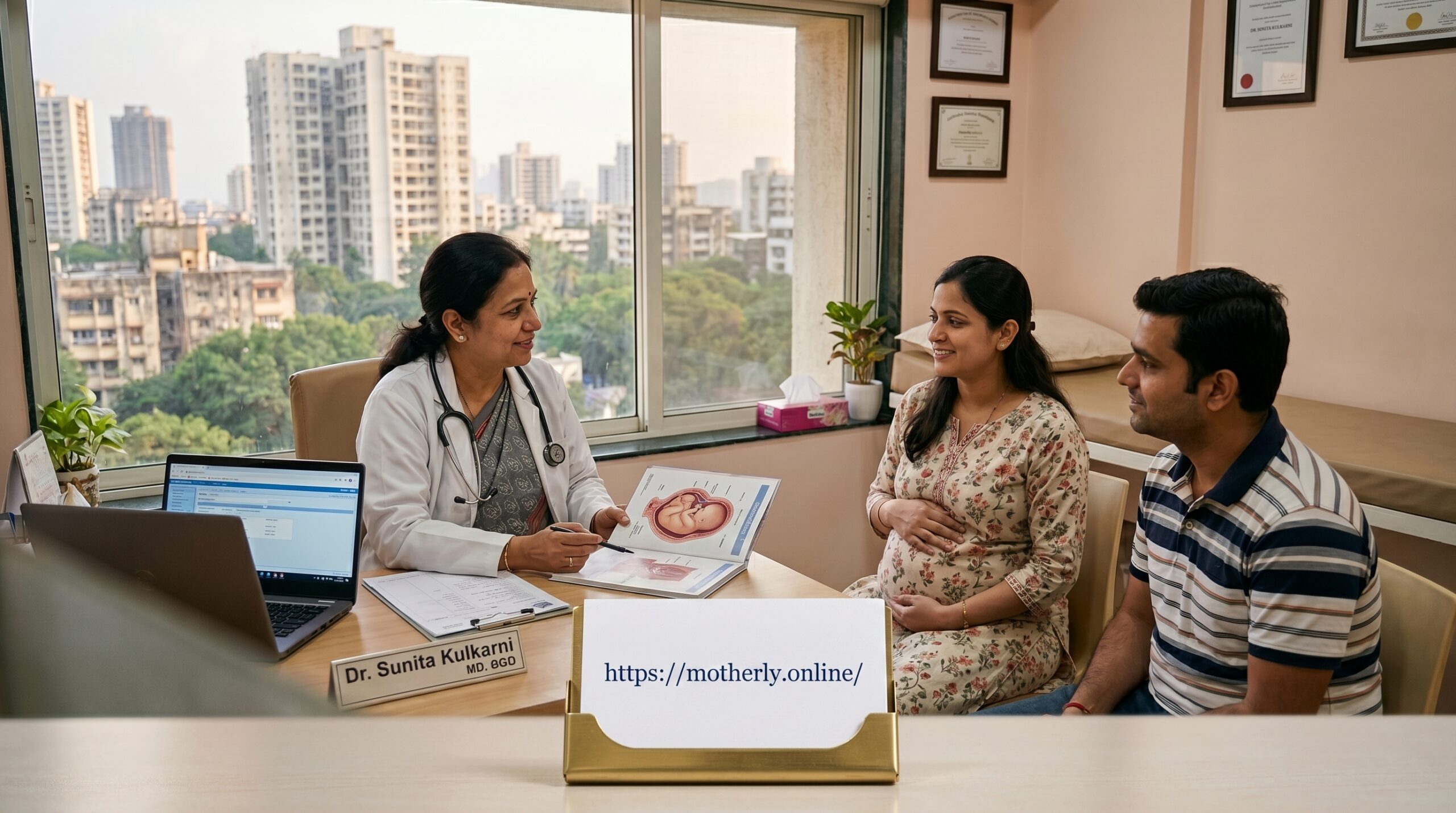 Pregnancy Consultation in Mumbai
