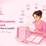 What documents do I need to hire a nanny legally