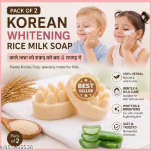 Sensational Refreshing Baby Bath Scrubs & Baby Soaps