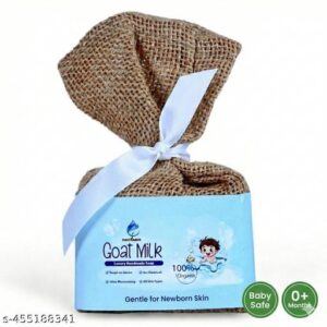 PURITYCHARM New Collections Of Baby Body Wash And Soap - GoatMilk Soap