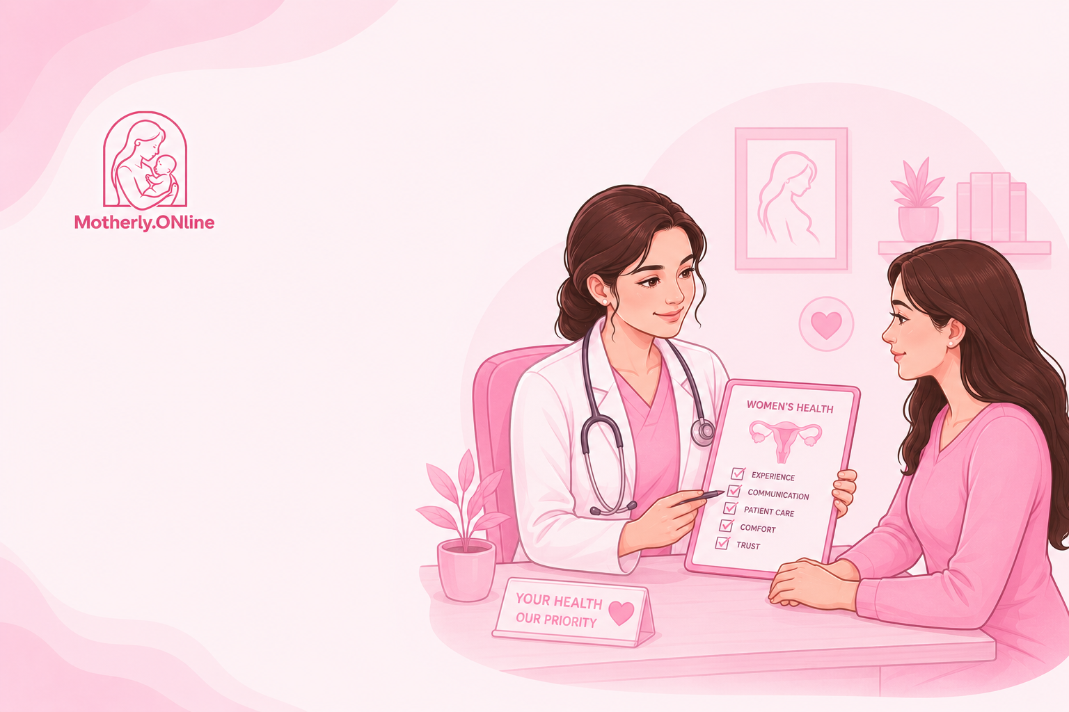 Looking for an Exceptional Gynaecologist in Mumbai Who Can Provide Personalized Support?